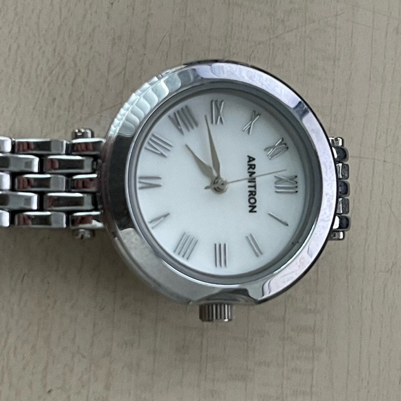 Silver Armitron Women\'s Watch main image 5